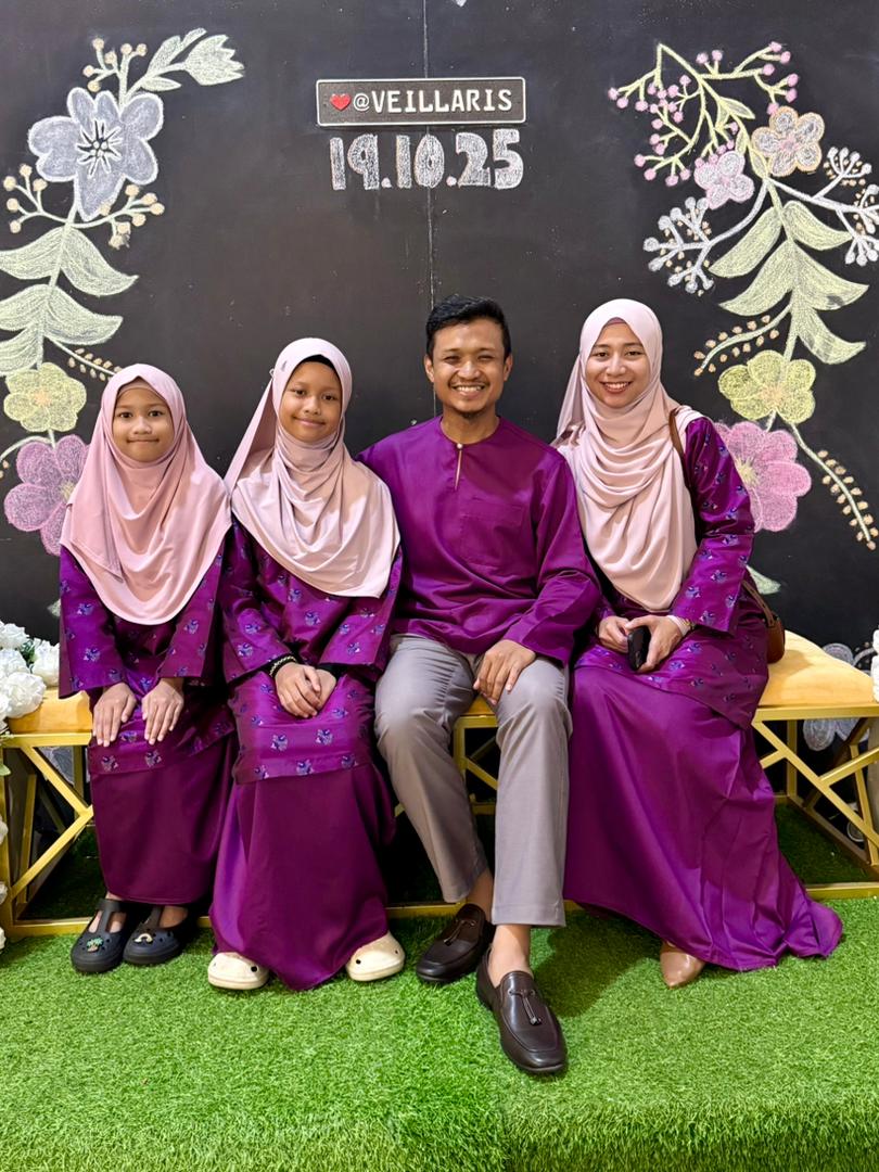 Muaz Yaid Oktober 2025 badan baru