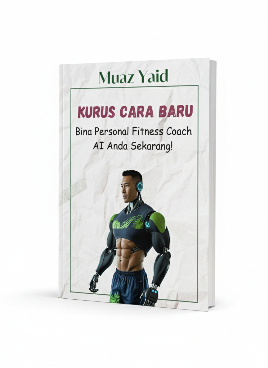 Mockup Ebook Coach AI